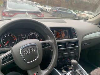 2011 Audi Q5 8tiptronic I (8R), белый, 1645000 рублей, вид 5