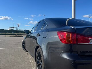 2009 Lexus IS 250 II Рестайлинг, серый, 1580000 рублей, вид 5