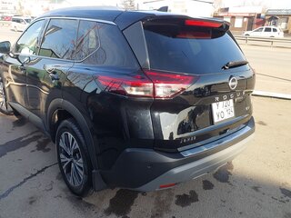 2022 Nissan Rogue III, чёрный, 3200000 рублей, вид 5