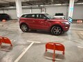 2013 Land Rover Range Rover Evoque 6-speed I, красный - вид 2