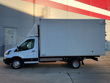 2020 Ford Transit, белый, 3950000 рублей, вид 3
