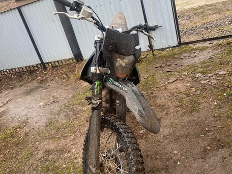 2023 Motoland Enduro 250, чёрный, 100000 рублей, вид 1