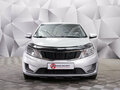 2012 Kia Rio III, серебристый, 730000 рублей - вид 7