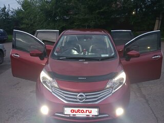 2015 Nissan Note II, пурпурный, 790000 рублей, вид 2