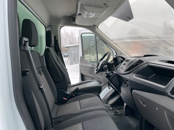2021 Ford Transit, белый, 2150000 рублей - вид 10