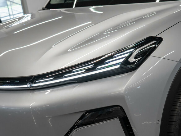 2026 Geely Galaxy Starship 7 200km, серый, 3950000 рублей - вид 9