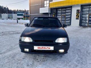 2005 Lada (ВАЗ) 2114, серый, 150000 рублей, вид 1