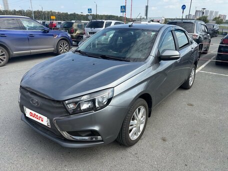 Lada (ВАЗ) Vesta I