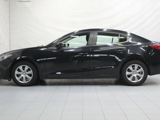 2014 Mazda 3 III (BM), чёрный, 1479000 рублей, вид 2