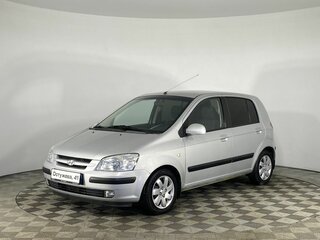 Hyundai Getz I