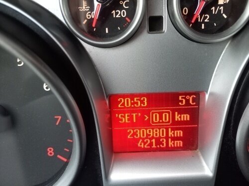 2008 Ford Focus II Рестайлинг, серебристый, 680000 рублей - вид 12