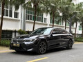 2023 BMW 3 серии 320Li VII (G2x) Рестайлинг, чёрный