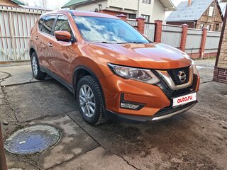2019 Nissan X-Trail III Рестайлинг, оранжевый, 1750000 рублей, вид 1