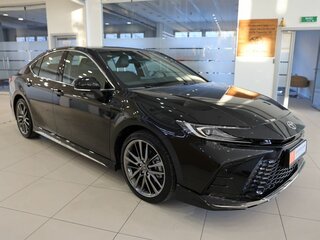 2026 Toyota Camry IX (XV80) China Market, чёрный, 4490000 рублей, вид 3