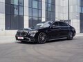 2021 Mercedes-Benz S-Класс 450 4MATIC VII (W223), чёрный, 8000000 рублей - вид 2