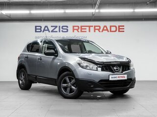 2011 Nissan Qashqai I Рестайлинг, серый, 999000 рублей, вид 3