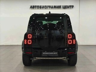 2026 Land Rover Defender 110 II, чёрный, 13990000 рублей, вид 5