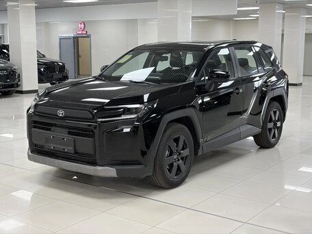 2026 Toyota RAV4 VI (XA60), чёрный, 4049000 рублей, вид 1