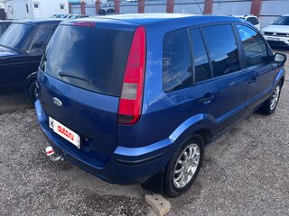 2005 Ford Fusion I, синий, 340000 рублей, вид 3