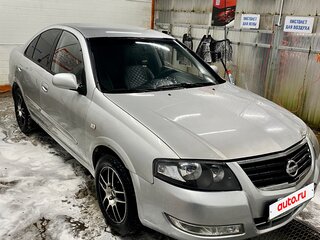 2011 Nissan Almera Classic I, серебристый, 365000 рублей, вид 2