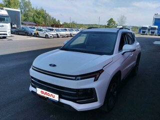 2023 Москвич 3, белый, 1124040 рублей, вид 2