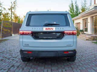 2021 Jeep Wagoneer Grand WS, белый, 12000000 рублей, вид 5