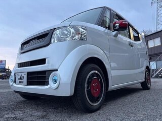 2019 Honda N-BOX Slash I, красный, 800999 рублей, вид 2