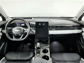 2024 Geely Atlas II, зелёный, 2650000 рублей, вид 5