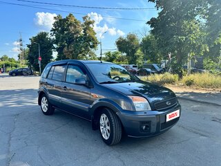 2007 Ford Fusion I Рестайлинг, серый, 300000 рублей, вид 2