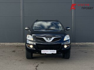 2012 Great Wall Hover H5, чёрный, 890000 рублей, вид 2
