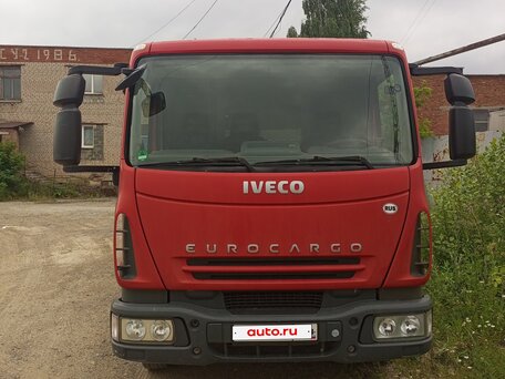2008 Iveco EuroCargo, красный, 2700000 рублей, вид 2