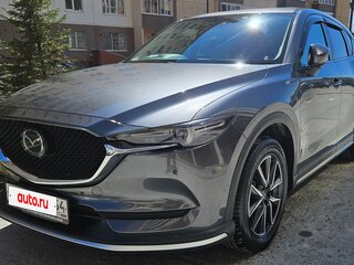 2019 Mazda CX-5 II, серый, 2200000 рублей, вид 5