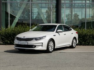 Kia K5 II