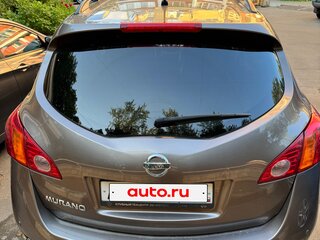 2011 Nissan Murano II (Z51) Рестайлинг 2, бежевый, 1500000 рублей, вид 3
