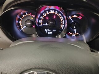 2021 Lada (ВАЗ) Vesta I, белый, 1100000 рублей, вид 4