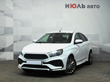 Lada (ВАЗ) Vesta I