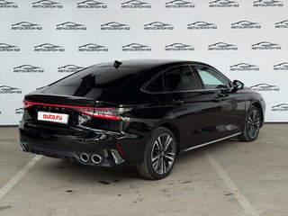 2024 Chery Arrizo 8, чёрный, 1699000 рублей, вид 3