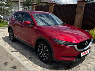 2017 Mazda CX-5 II, красный, 2555555 рублей, вид 3