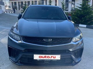 2023 Geely Tugella I Рестайлинг, серый, 3890000 рублей, вид 1