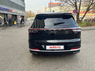 2024 Chery Tiggo 7 Pro Max I Рестайлинг, чёрный, 2200000 рублей, вид 5