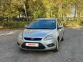 2008 Ford Focus II Рестайлинг, серебристый - вид 4