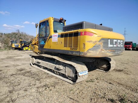 2023 LGCE E6255F, жёлтый, 8400000 рублей, вид 4
