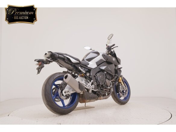 2017 Yamaha MT-10SP, серый, 950000 рублей - вид 5