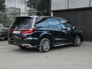 2024 Honda Odyssey V Рестайлинг 2, чёрный, 3750000 рублей, вид 4