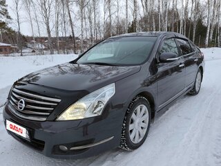 2009 Nissan Teana II (J32), серый, 960000 рублей, вид 1