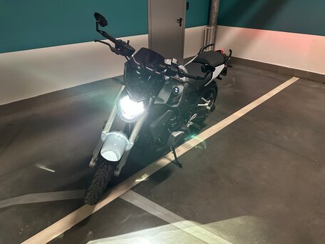 2024 BMW R 1250 R, серый, 1750000 рублей, вид 4