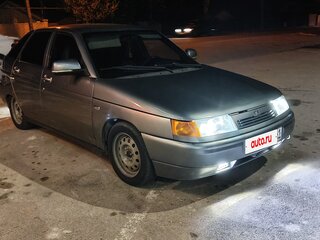 2007 Lada (ВАЗ) 2112, серый, 340000 рублей, вид 3