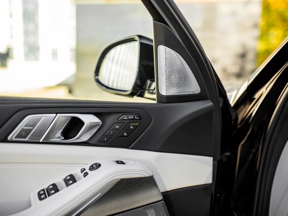 2026 BMW X7 40d I (G07) Рестайлинг, синий, 16990000 рублей - вид 18