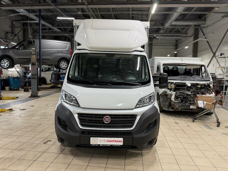 2026 Fiat Professional Ducato, белый, 6990000 рублей, вид 2