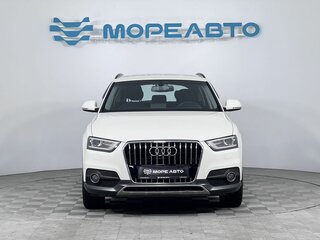 2014 Audi Q3 I (8U), белый, 1880000 рублей, вид 2